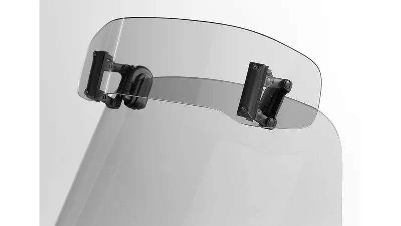 MRA-Vario spoiler VSA Typ C, Smoke