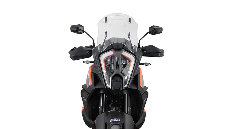 MRA Vario-Touring-Screen VTM, Superadventure 1290 /S /R 2021-, Clear