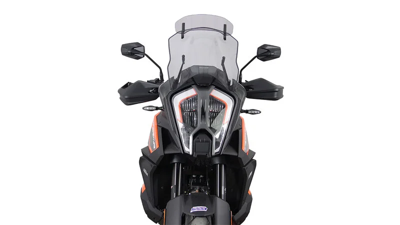 MRA Vario-Touring-Screen VTM, Superadventure 1290 /S /R 2021-, Smoke