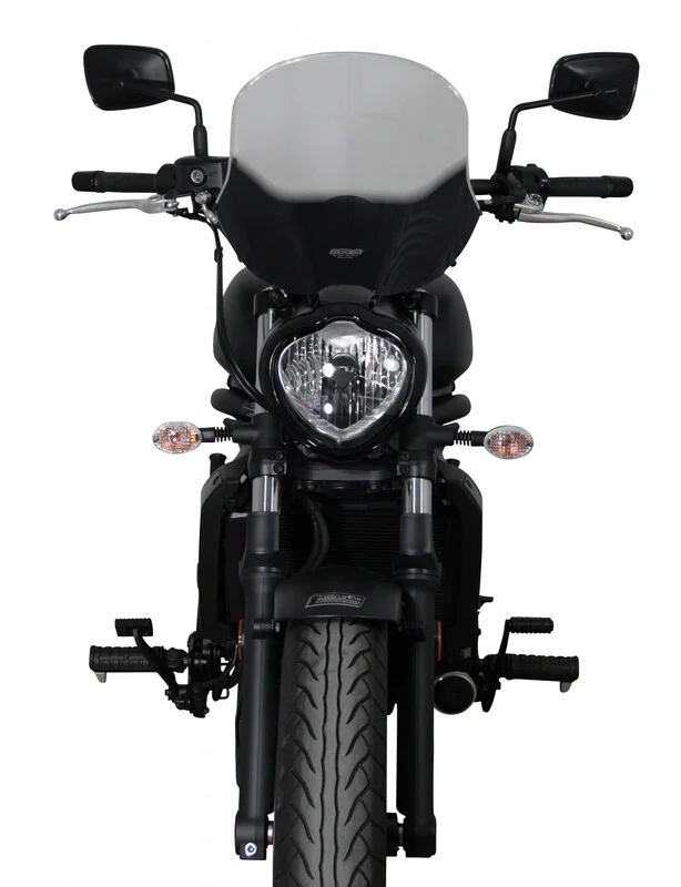 MRA Touring TM, Kawasaki VULCAN S, 15-, Clear