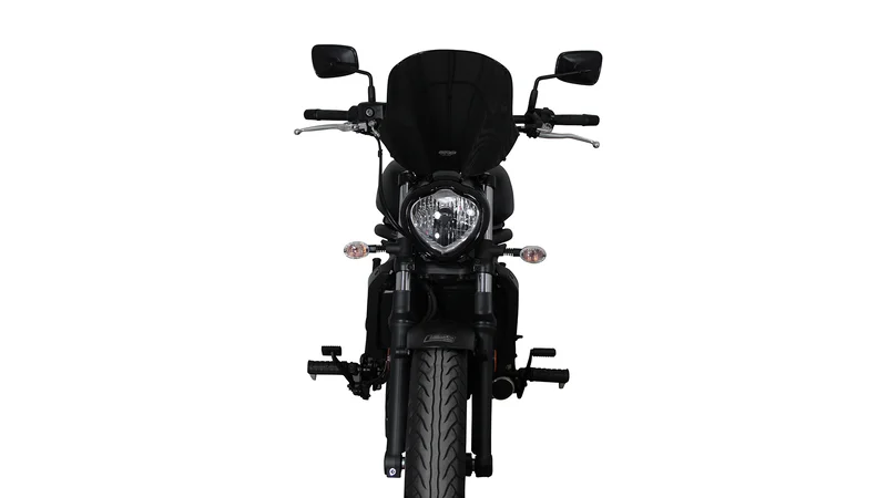 MRA Touring TM, Kawasaki VULCAN S, 15-, Black