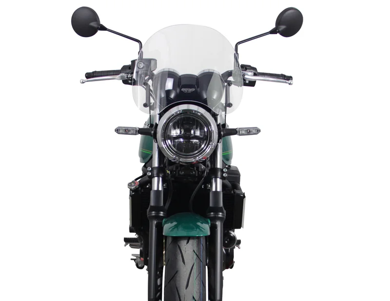 MRA Touringshield NTM, Z 650 RS, 2022-, Clear