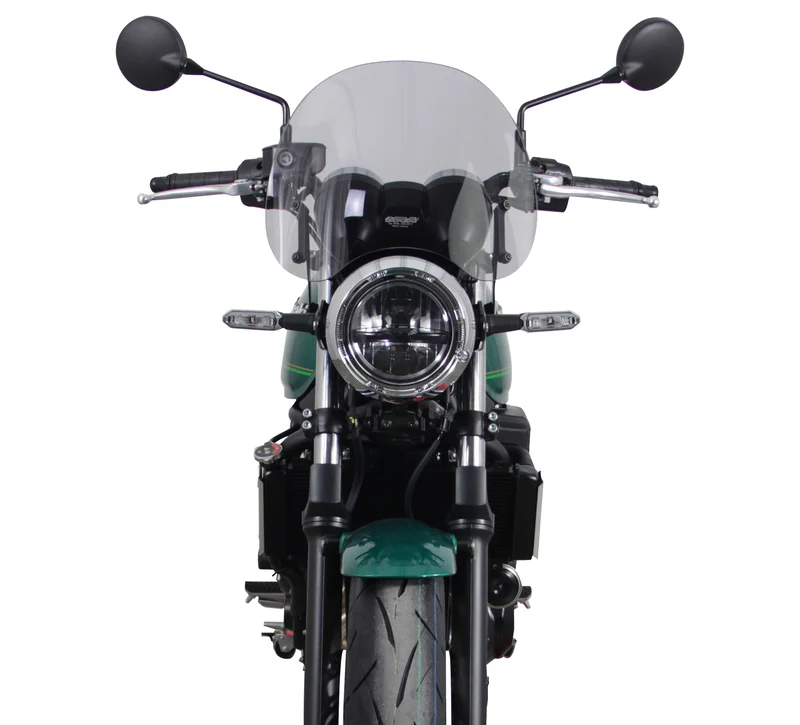 MRA Touringshield NTM, Z 650 RS, 2022-, Smoke