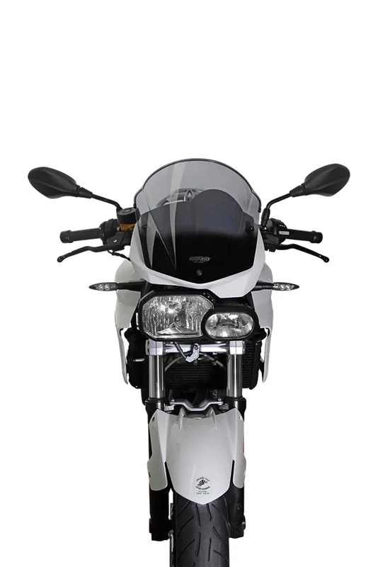 MRA Racing Screen R, F 800 R 09-14, Smoke