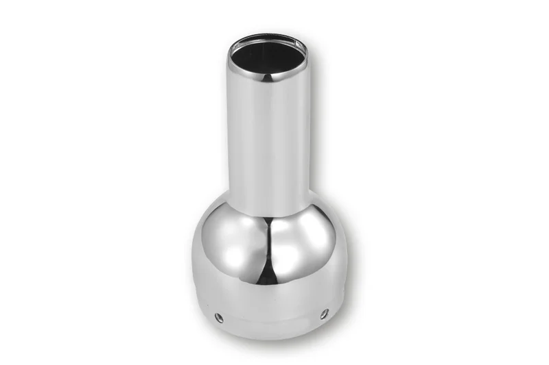 IXIL IRONHEAD Endcap Bottle, Crome Ø 88mm