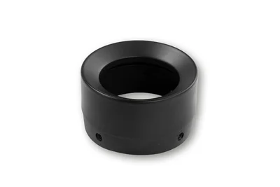 Embellecedor IXIL IRONHEAD Short Gun, Black Ø 88mm