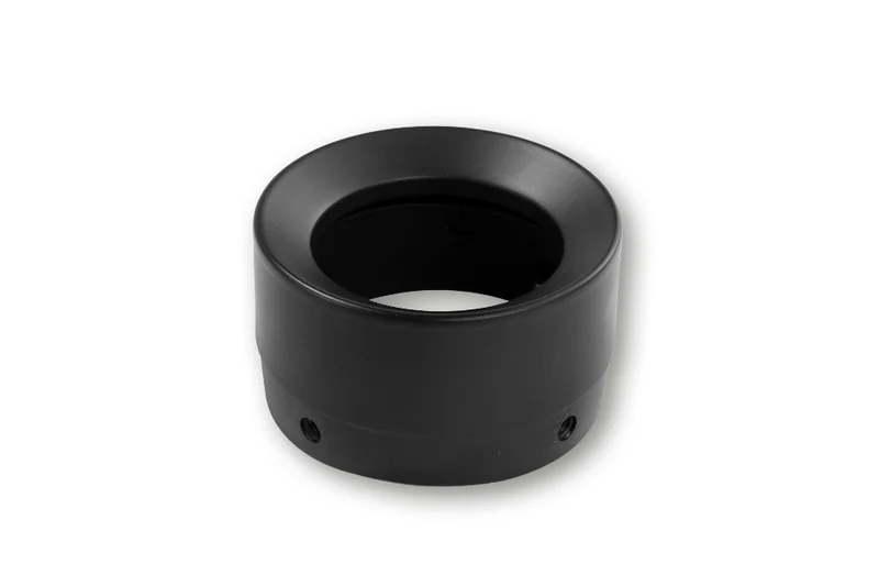 IXIL IRONHEAD Endcap Short Gun, Black Ø 88mm