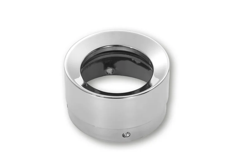 IXIL IRONHEAD Endcap Short Gun, Crome Ø 88mm