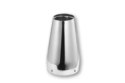 Embellecedor IXIL IRONHEAD Conical, Black Ø 88mm