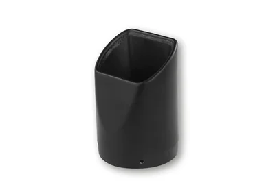 Embellecedor IXIL IRONHEAD Square, Black Ø112mm