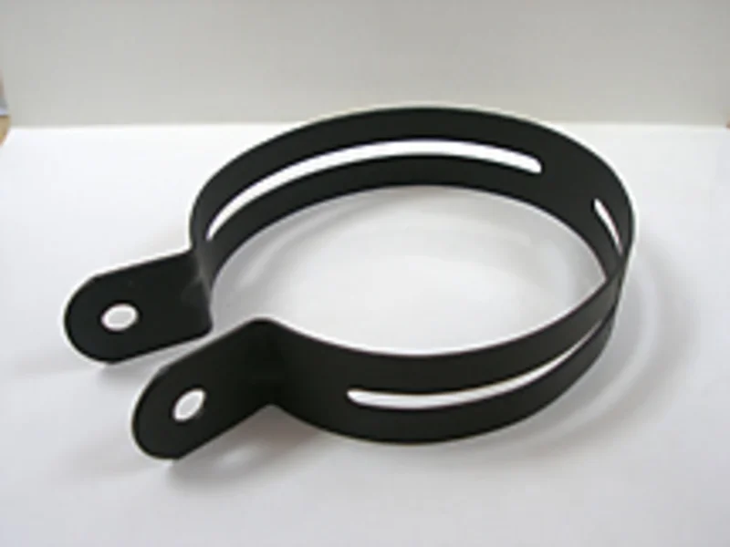 IXIL Clamp, oval, For IXIL XTREM/Shorty, Black