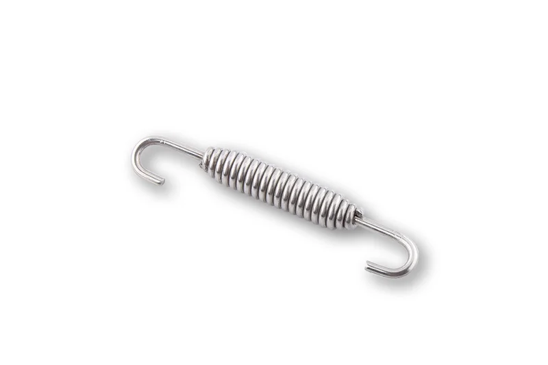 IXIL Resorte de fijación para escape de acero inoxidable corto 7,5 cm