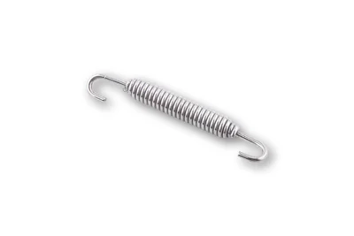 IXIL Resorte de fijación largo para escape de acero inoxidable - 8 cm