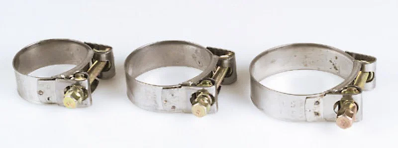 IXIL Clamp, Stainless Steel, 40-43mm