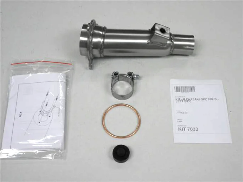IXIL Adapter Pipe For GPZ 500 S, L.H.