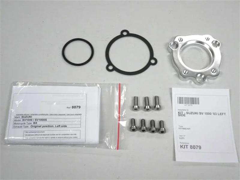 IXIL Mounting Kit SV 1000, Left Side