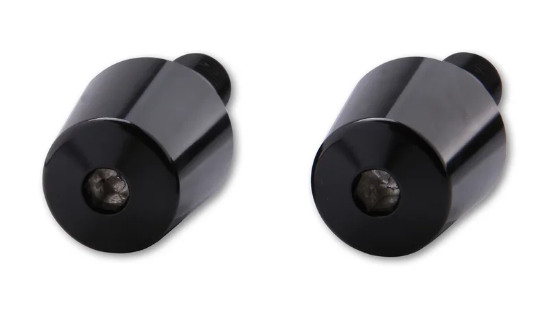 Contrapesos de manillar HIGHSIDER smart estilo OEM - negro