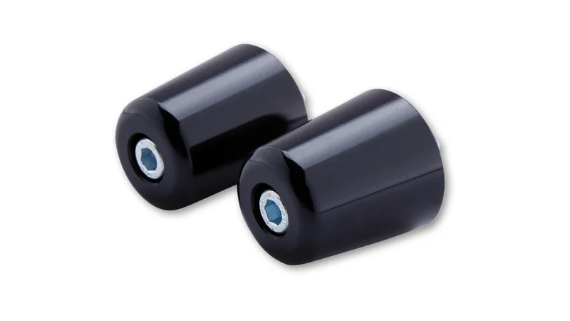 Contrapesos de manillar HIGHSIDER smart para manillares originales - negro