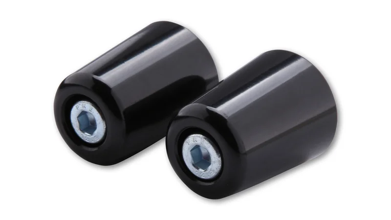 Contrapesos de manillar HIGHSIDER smart para manillares originales - negro