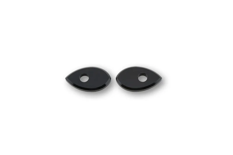 Placas de montaje para intermitentes HIGHSIDER smart Indy Spacer