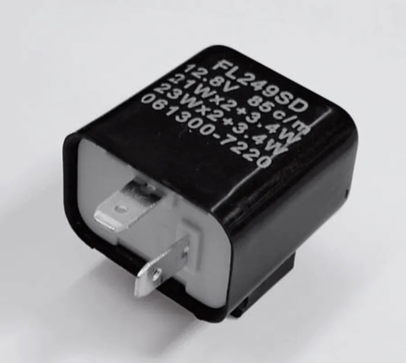 Relé para intermitentes LED HIGHSIDER smart