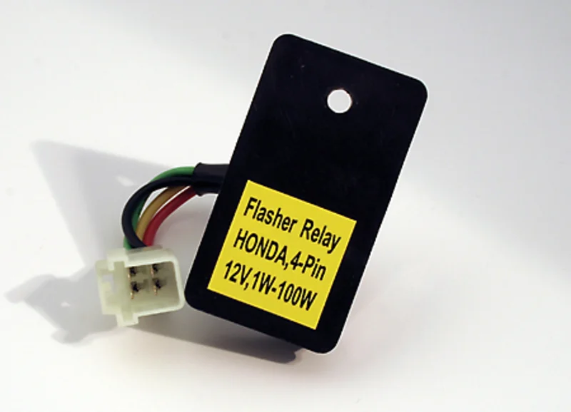 Relé para intermitentes HIGHSIDER smart