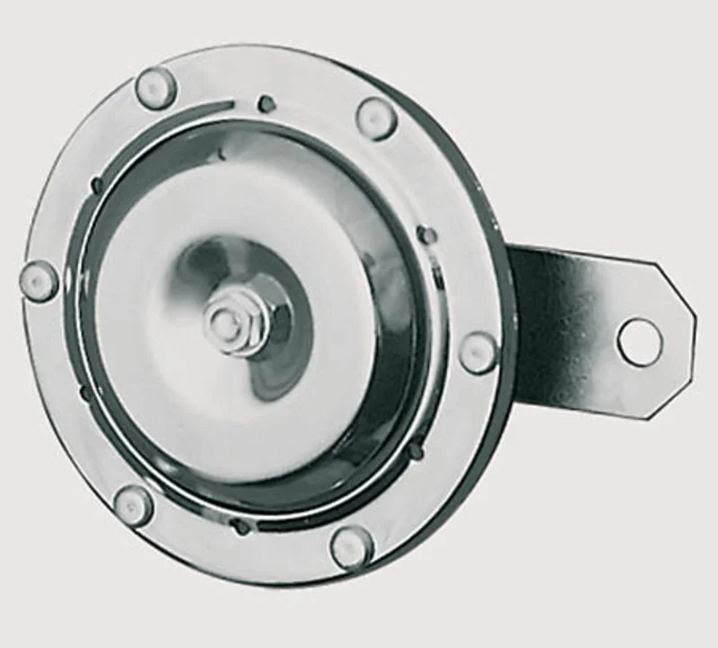 Claxon HIGHSIDER smart 12V-100 mm - cromado