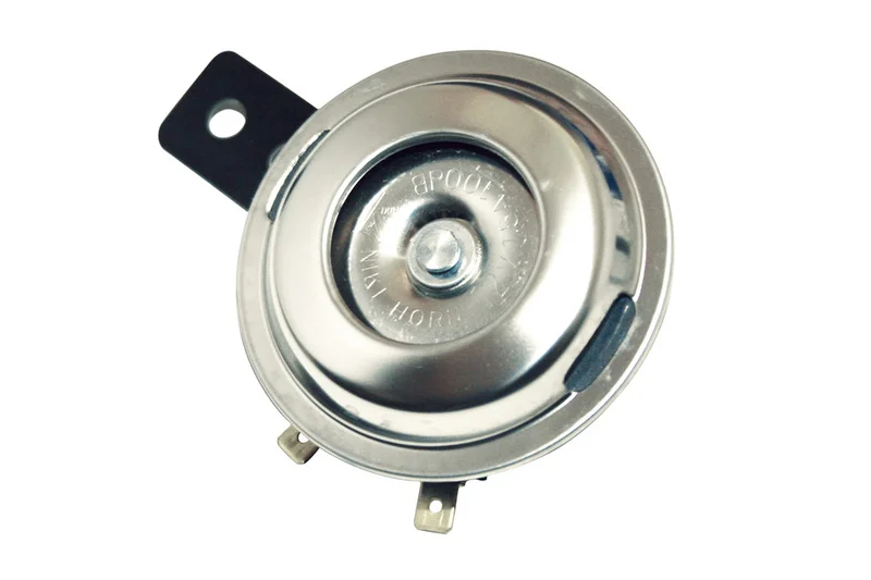 Claxon HIGHSIDER smart 12V-72 mm - acero inoxidable