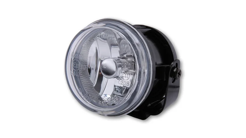 Faro antiniebla HIGHSIDER smart - negro - 1 pieza