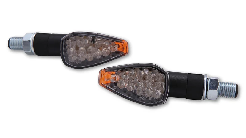 Intermitente LED HIGHSIDER smart Peak - homologado E - Pareja