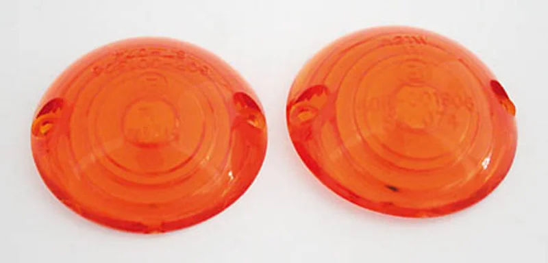 Cristales de recambio intermitente HIGHSIDER smart Ochsenaugen - amarillo