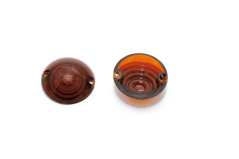 Cristal de recambio intermitente HIGHSIDER smart Ochsenaugen - tintados