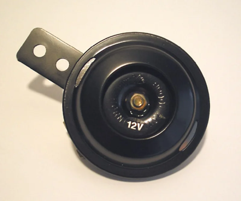 Claxon HIGHSIDER smart - 12V Ø 70 mm 100 dB