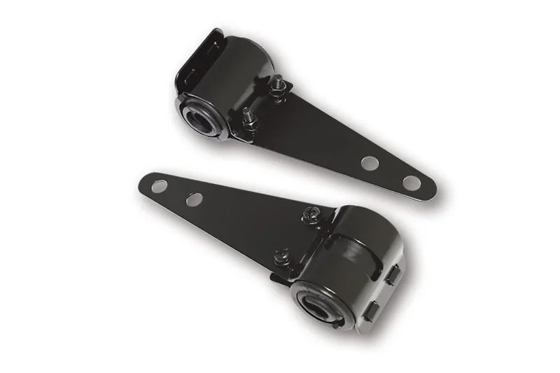 Soporte de faro para horquilla HIGHSIDER smart - 30-38 mm