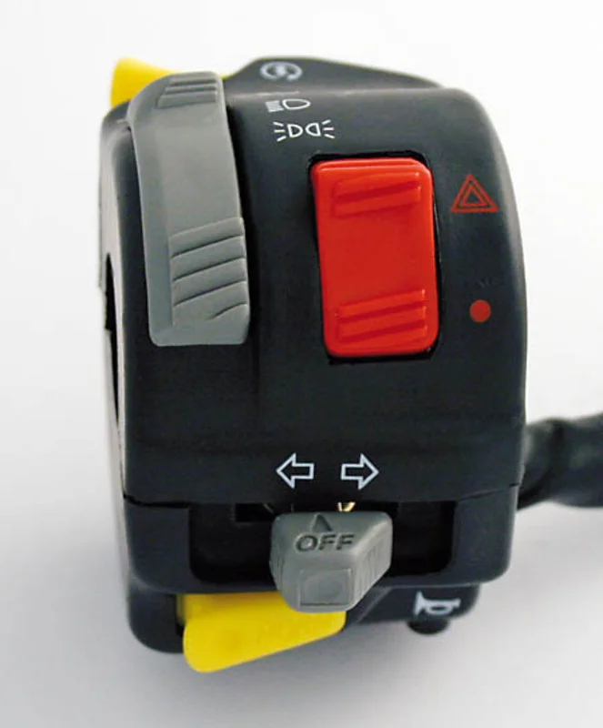 Botonera HIGHSIDER smart izquierda - ATV