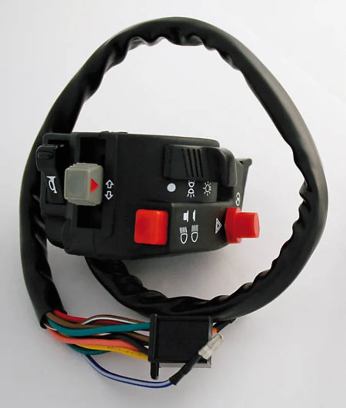 Mando eléctrico HIGHSIDER smart izquierdo - ATV / Moto