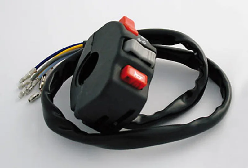 Botonera universal HIGHSIDER smart izquierda - ATV / Moto