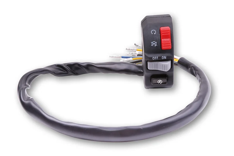 Botonera HIGHSIDER smart derecha - ATV / Moto
