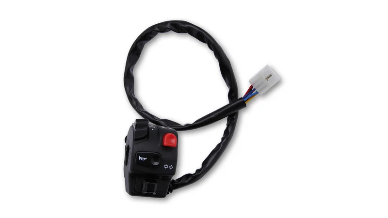 Botonera HIGHSIDER smart izquierda con 5 funciones - ATV