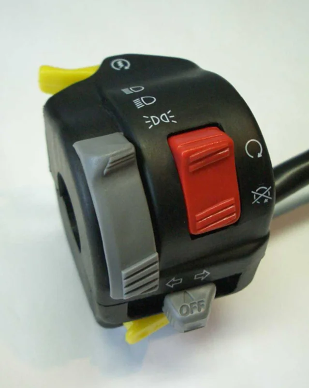 Mando eléctrico HIGHSIDER smart izquierdo - ATV / Moto