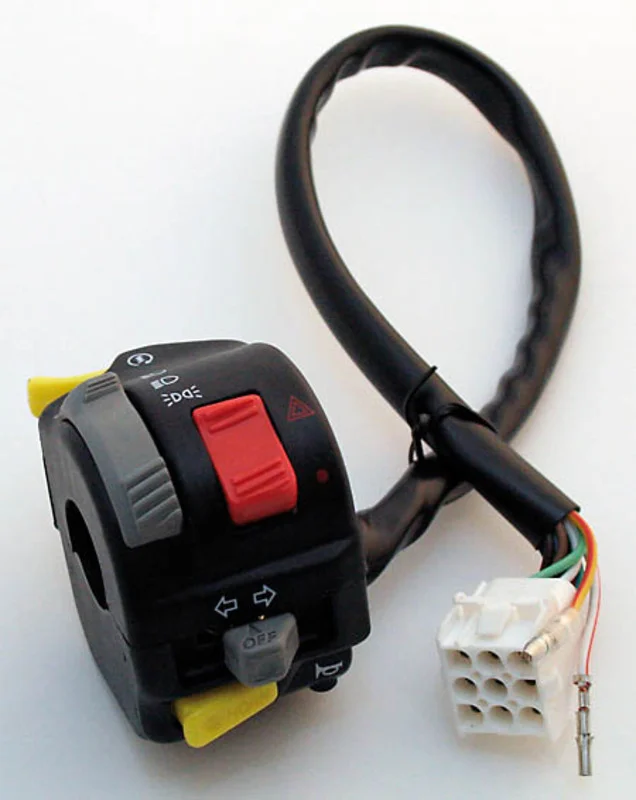 Mando eléctrico HIGHSIDER smart izquierdo - ATV