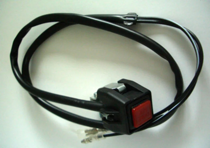 Botonera HIGHSIDER smart de arranque / claxon