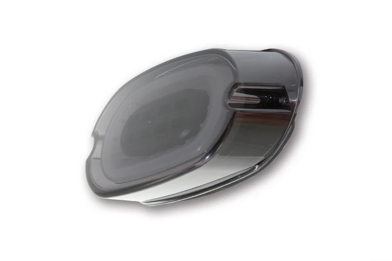 Piloto trasero LED HIGHSIDER smart HD style - homologado E - 1 pieza