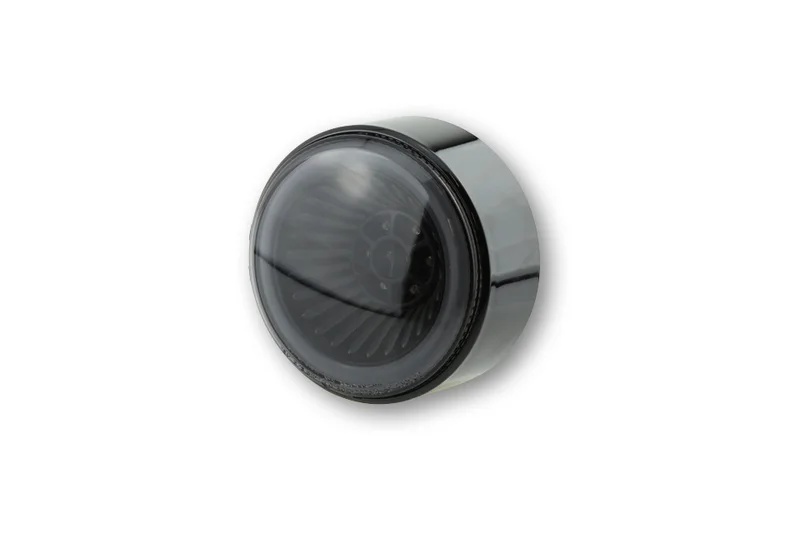 Piloto trasero LED HIGHSIDER smart estilo Yamaha - homologado E - 1 pieza