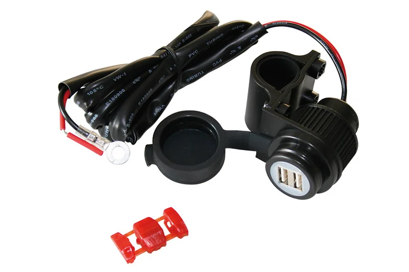 Conector USB HIGHSIDER smart de 2 vías