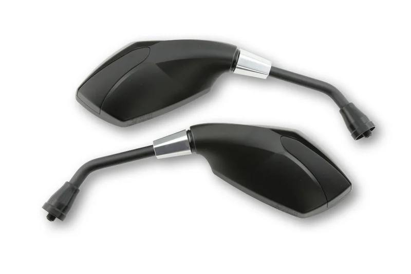 Retrovisor de manillar HIGHSIDER smart Ravenna - negro