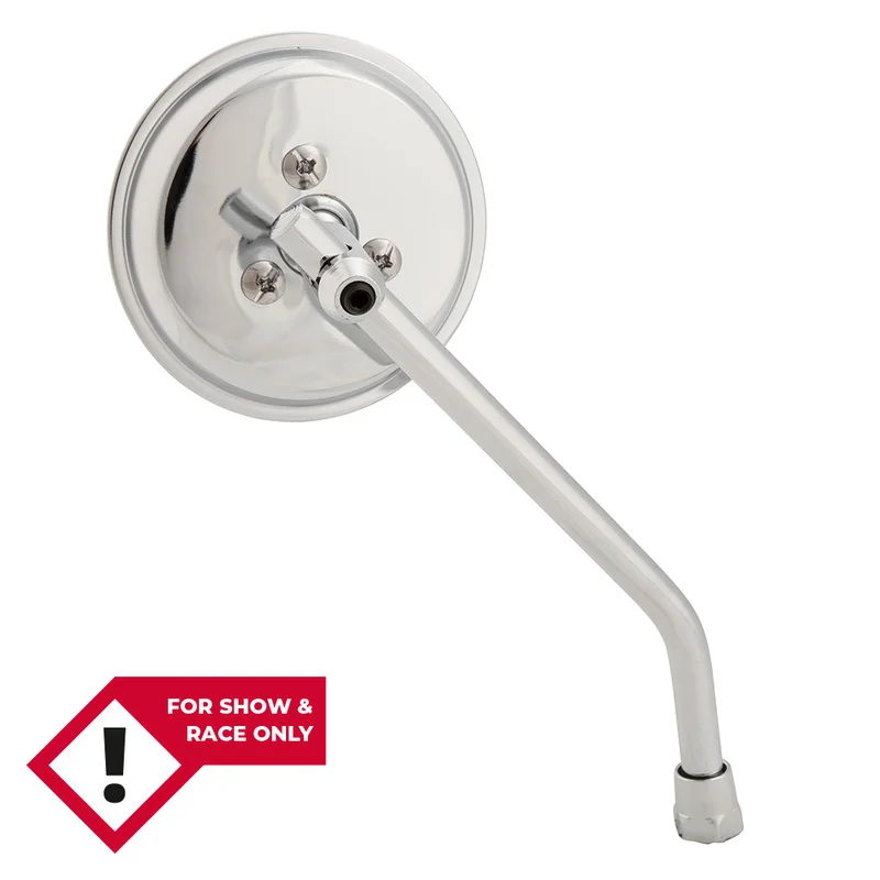 Retrovisor universal HIGHSIDER smart - redondo
