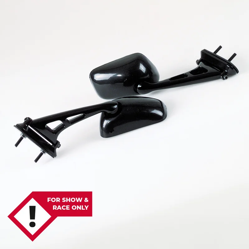 Retrovisor de carenado HIGHSIDER smart Race - negro