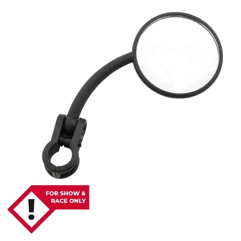 Retrovisor de manillar HIGHSIDER smart Enduro - negro