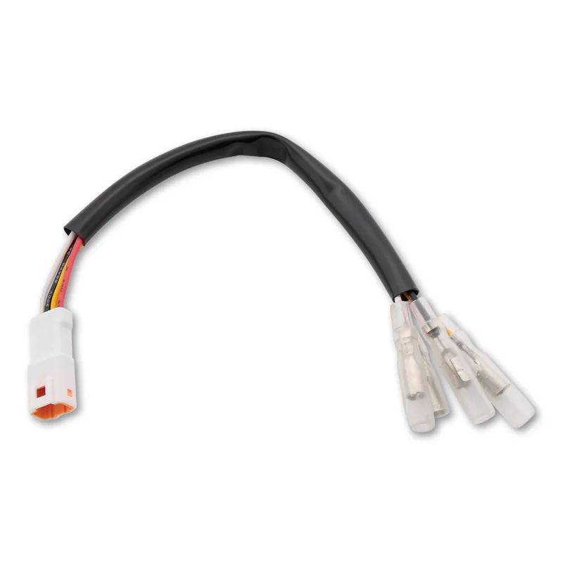 Cable adaptador para piloto trasero HIGHSIDER smart - para KTM